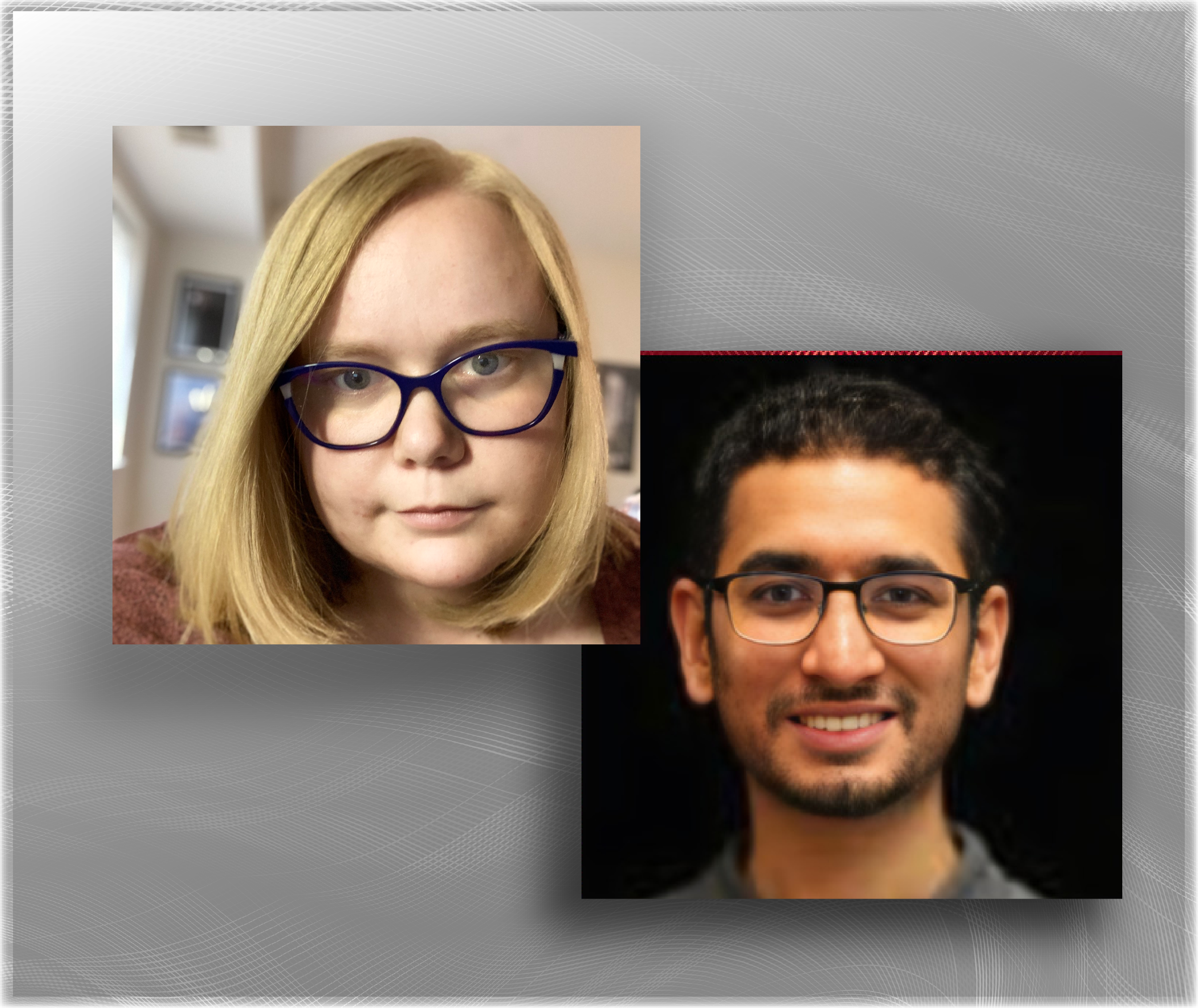 School of Computer Science students Sara McAllister and Aashiq Muhamed have been named 2025 Siebel Scholars.