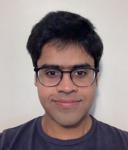 Portrait of Rohan Sawhney.