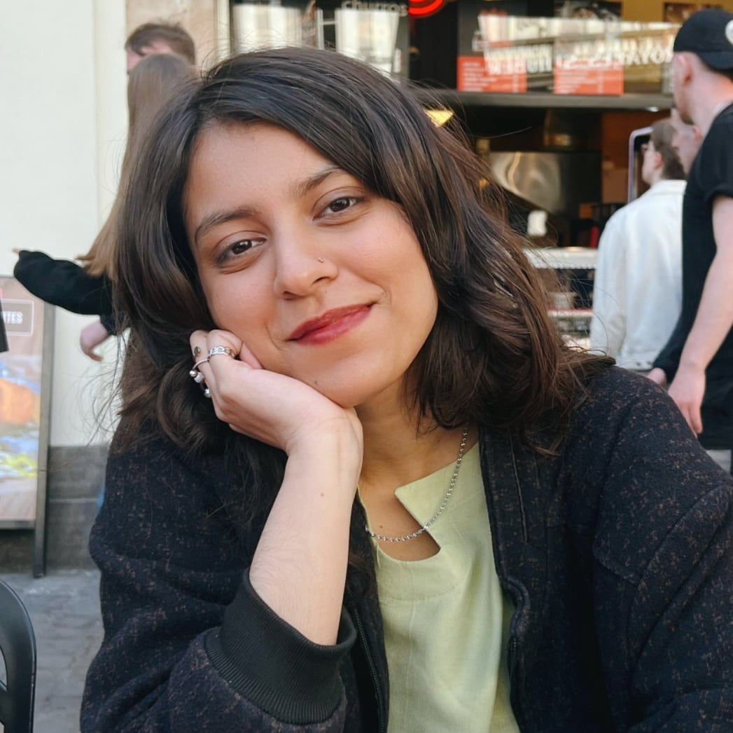 Profile photo of Hamna Shafqat