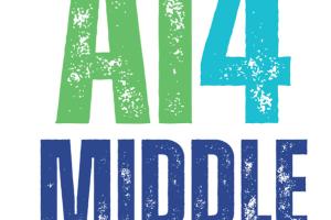AI4MiddleSchools logo.